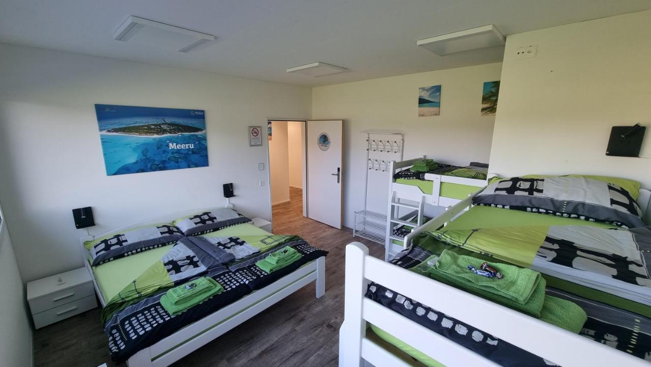 Beachin - Sport, Events, Hotel, Restaurant, Bar Ins Kültér fotó