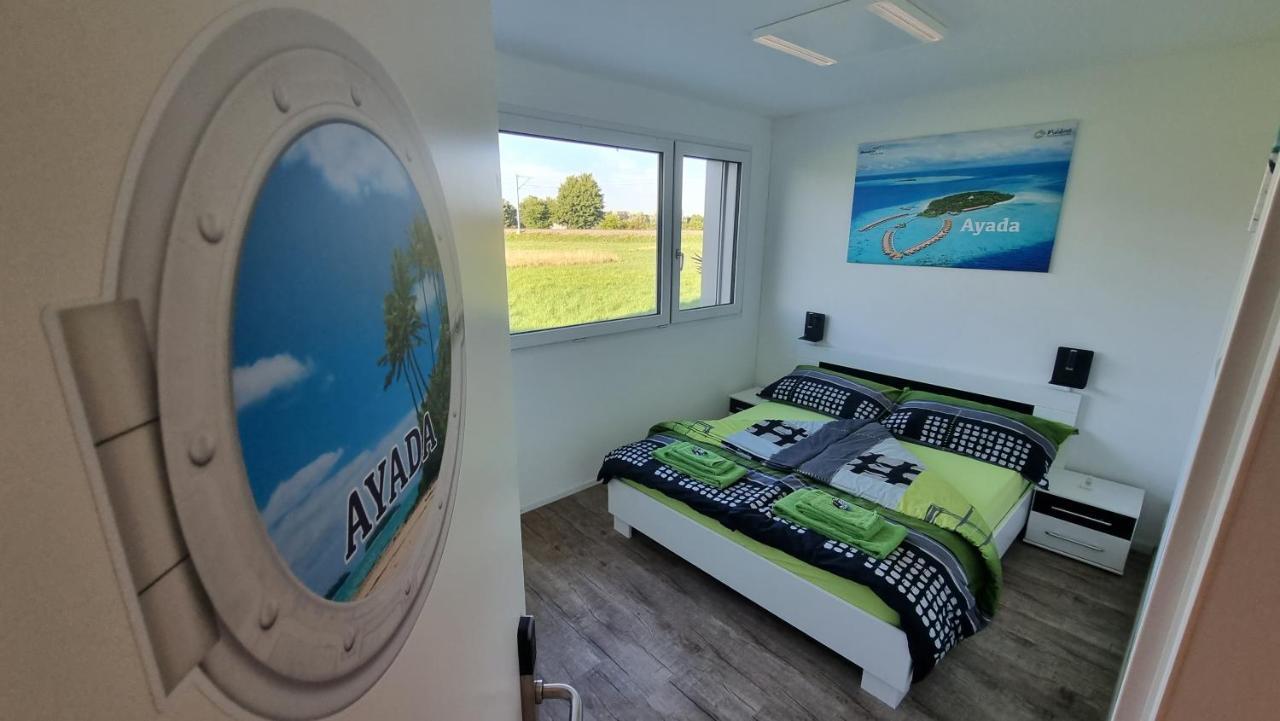 Beachin - Sport, Events, Hotel, Restaurant, Bar Ins Kültér fotó
