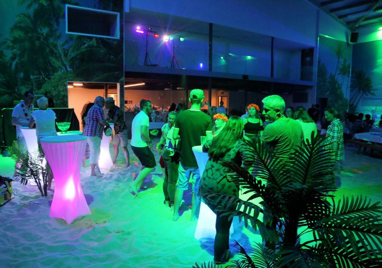 Beachin - Sport, Events, Hotel, Restaurant, Bar Ins Kültér fotó